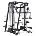 Meistverkaufte Fitnessgeräte Smith Machine Cable Crossover